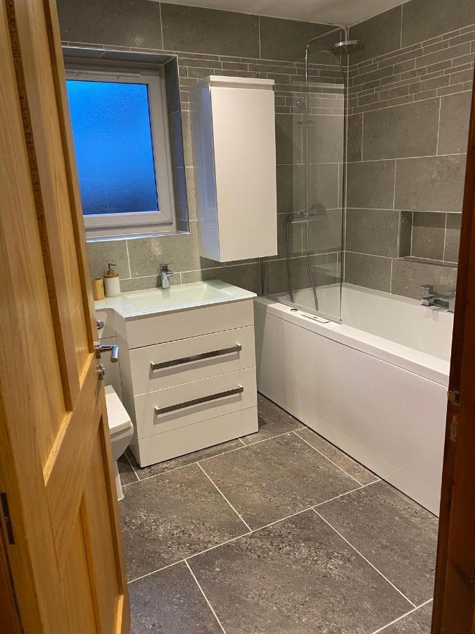 Appartamento Number 6 Fort William Esterno foto
