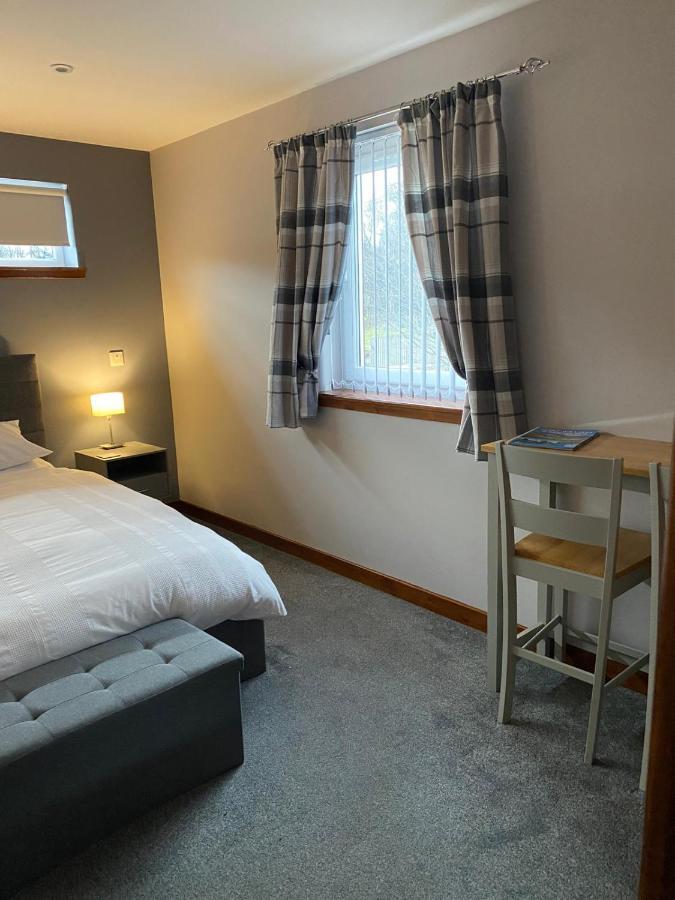 Appartamento Number 6 Fort William Esterno foto