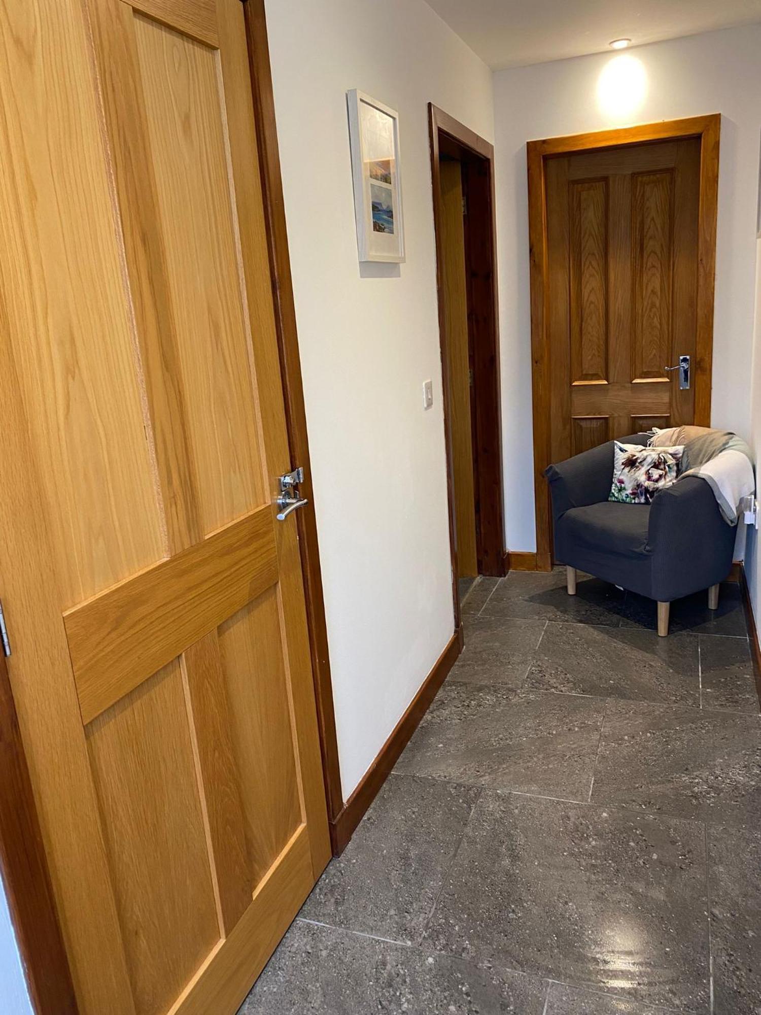 Appartamento Number 6 Fort William Esterno foto