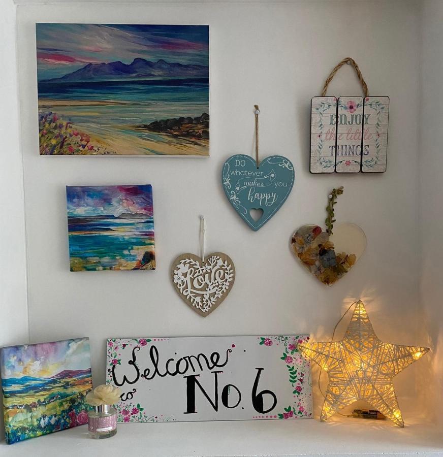 Appartamento Number 6 Fort William Esterno foto