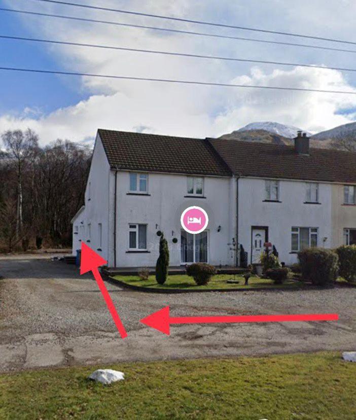 Appartamento Number 6 Fort William Esterno foto