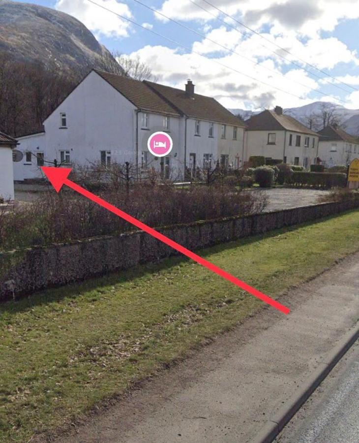 Appartamento Number 6 Fort William Esterno foto