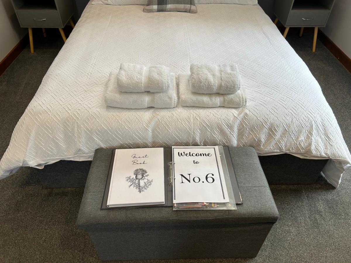 Appartamento Number 6 Fort William Esterno foto