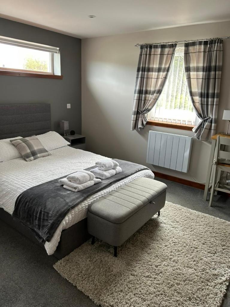 Appartamento Number 6 Fort William Esterno foto